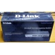 Коммутатор D-link DES-1024D 24 port 10/100Mbit металлический корпус (Ивановское)