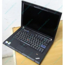 Ноутбук Lenovo Thinkpad T400 6473-N2G (Intel Core 2 Duo P8400 (2x2.26Ghz) /2Gb DDR3 /250Gb /матовый экран 14.1" TFT 1440x900)  (Ивановское)