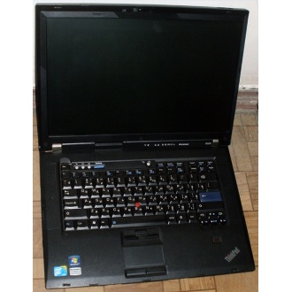 Ноутбук Lenovo Thinkpad R500 2732-A32 (Intel Core 2 Duo P8600 (2x2.4Ghz) /3072Mb DDR3 /320Gb /15.4" TFT 1680x1050) - Ивановское