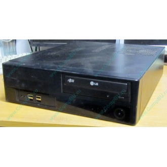 Компьютер Intel Core i3 3220 (2x3.3GHz HT) /4Gb /320Gb /ATX 300W Slim Desktop (лежачий корпус) - Ивановское