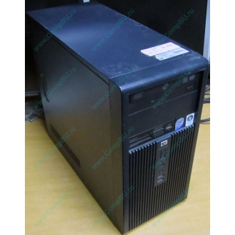 Компьютер Б/У HP Compaq dx7400 MT (Intel Core 2 Quad Q6600 (4x2.4GHz) /4Gb /250Gb /ATX 300W) - Ивановское