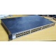 Управляемый свитч D-link DES-1210-52 48 port 10/100Mbit + 4 port 1Gbit + 2 port SFP металлический корпус (Ивановское)