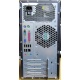 Системный блок HP Compaq dx7400 MT (Intel Core 2 Quad Q6600 (4x2.4GHz) /4Gb /250Gb /ATX 350W) вид сзади (Ивановское)