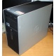 Системный блок HP Compaq dc5800 MT (Intel Core 2 Quad Q9300 (4x2.5GHz) /4Gb /250Gb /ATX 300W) - Ивановское