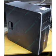 Компьютер Б/У HP Compaq 8000 Elite CMT (Intel Core 2 Quad Q9500 (4x2.83GHz) /4Gb DDR3 /320Gb /ATX 320W) - Ивановское