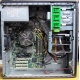 Компьютер HP Compaq 8000 Elite CMT (Intel Core 2 Quad /4Gb DDR3 /320Gb /ATX 320W) открытый (вид изнутри) - Ивановское