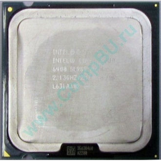 Процессор Intel Core 2 Duo E6400 (2x2.13GHz /2Mb /1066MHz) SL9S9 socket 775 (Ивановское)