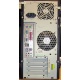 Системный блок Intel Core 2 Quad Q8300 (4x2.5GHz) /4Gb /320Gb /ATX 350W вид сзади (Ивановское)