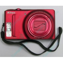 Фотоаппарат Nikon Coolpix S9100 (без зарядного устройства) - Ивановское