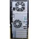 Компьютер HP Compaq 6000 MT (Intel Core 2 Duo E7500 (2x2.93GHz) /4Gb DDR3 /320Gb /ATX 320W) вид сзади на порты и разъемы (Ивановское)