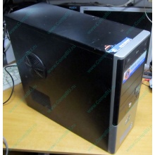 Четырехядерный компьютер Intel Core 2 Quad Q9400 (4x2.66GHz) /4Gb DDR2 /500Gb /ATX 430W Thermaltake (Ивановское)