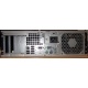 Б/У компьютер HP Compaq 5800 (Intel Core 2 Quad Q6600 (4x2.4GHz) /4Gb /250Gb /ATX 240W Desktop) вид сзади (Ивановское)