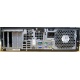 HP Compaq 6000 SFF (Intel Pentium Dual Core E5400 (2x2.7GHz) /2Gb /320Gb /ATX 240W minidesktop /WINDOWS 7 PRO) вид сзади (Ивановское)