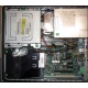 HP Compaq 6000 SFF (Intel Pentium Dual Core E5400 (2x2.7GHz) /2Gb /320Gb /ATX 240W minidesktop /WINDOWS 7 PRO) вид внутри (Ивановское)