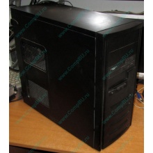 Игровой компьютер Intel Core 2 Quad Q6600 (4x2.4GHz) /4Gb /250Gb /1Gb Radeon HD6670 /ATX 450W (Ивановское)