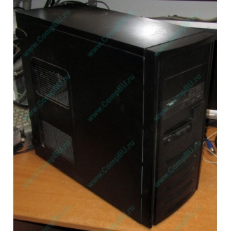 Игровой компьютер Intel Core 2 Quad Q6600 (4x2.4GHz) /4Gb /250Gb /1Gb Radeon HD6670 /ATX 450W (Ивановское)
