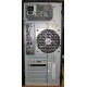 Компьютер Intel Core 2 Quad Q6600 (4x2.4GHz) /4Gb /250Gb /1Gb Radeon HD6670 /ATX 450W вид сзади (Ивановское)