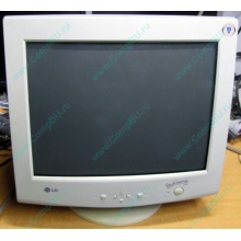 Кинескопный монитор 17" LG Studioworks 700B (Ивановское)