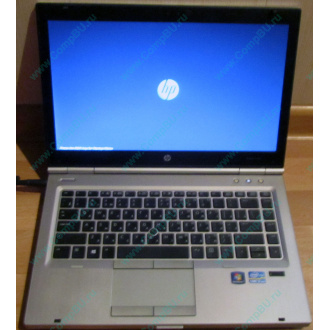 Б/У ноутбук Core i7: HP EliteBook 8470P B6Q22EA (Intel Core i7-3520M /8Gb /500Gb /Radeon 7570 /15.6" TFT 1600x900 /Window7 PRO) - Ивановское