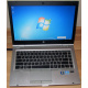 БУ ноутбук Core i7: HP EliteBook 8470P B6Q22EA (Intel Core i7-3520M /8Gb /500Gb /Radeon 7570 /15.6" TFT 1600x900 /Window7 PRO) - Ивановское