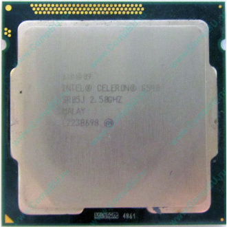 Процессор Intel Celeron G540 (2x2.5GHz /L3 2048kb) SR05J s.1155 (Ивановское)