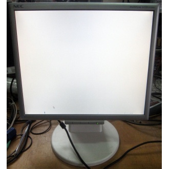 Монитор 17" TFT Nec MultiSync LCD175VXM+ бело-серебристый (Ивановское)
