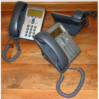 VoIP телефон Cisco IP Phone 7911G Б/У (Ивановское)