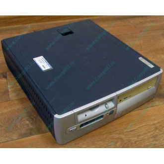 Компьютер HP D520S SFF (Intel Pentium-4 2.4GHz s.478 /2Gb /40Gb /ATX 185W desktop) - Ивановское