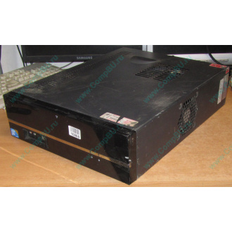 Б/У компьютер Kraftway Prestige 41240A#9 (Intel C2D E6420 (2x2.13GHz) /2Gb DDR2 /160Gb /300W лежачий корпус /Windows 7 Pro) - Ивановское