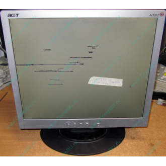 Монитор 19" Acer AL1912 битые пиксели (Ивановское)