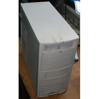 Компьютер Intel Celeron Dual Core E1400 (2x1.8GHz) /2048Mb DDR2 /160Gb /ATX 350W (Ивановское)