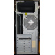 Корпус ATX Miditower вид сзади (Ивановское)