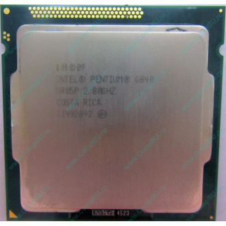 Процессор Intel Pentium G840 (2x2.8GHz) SR05P socket 1155 (Ивановское)