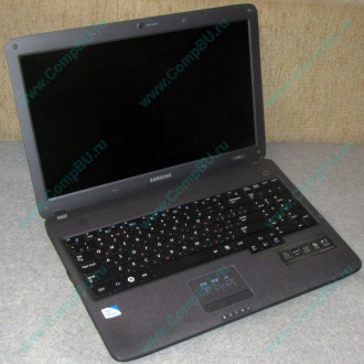 Ноутбук Samsung NP-R528-DA02RU (Intel Celeron Dual Core T3100 (2x1.9Ghz) /2Gb DDR3 /250Gb /15.6" TFT 1366x768) - Ивановское