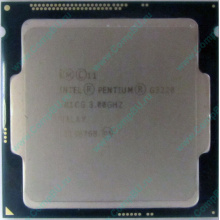 Процессор Intel Pentium G3220 (2x3.0GHz /L3 3072kb) SR1СG s.1150 (Ивановское)