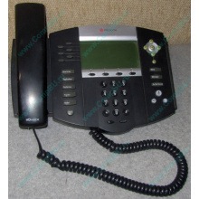 VoIP телефон Polycom SoundPoint IP650 Б/У (Ивановское)