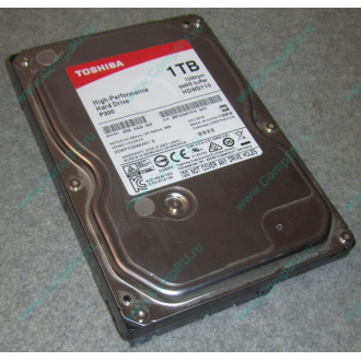Дефектный жесткий диск 1Tb Toshiba HDWD110 P300 Rev ARA AA32/8J0 HDWD110UZSVA (Ивановское)