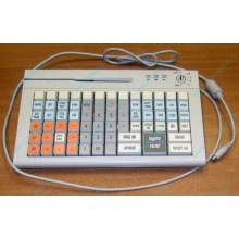POS-клавиатура HENG YU S78A PS/2 белая (Ивановское)