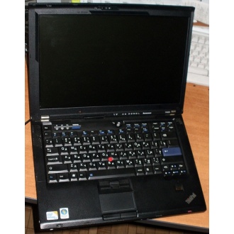 Ноутбук Lenovo Thinkpad R400 2783-12G (Intel Core 2 Duo P8700 (2x2.53Ghz) /3072Mb DDR3 /250Gb /14.1" TFT 1440x900) - Ивановское