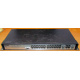 Б/У коммутатор D-link DES-3200-28 (24 port 100Mbit + 4 port 1Gbit + 4 port SFP) - Ивановское