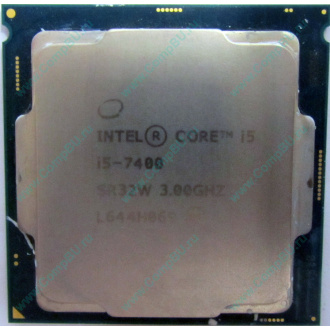 Процессор Intel Core i5-7400 4 x 3.0 GHz SR32W s.1151 (Ивановское)