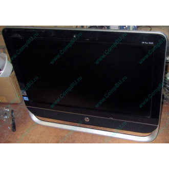 Б/У моноблок HP Pro 3520 (Intel Core i3-3240 /4Gb DDR3 /500Gb /20" TFT 1920x1080) - Ивановское
