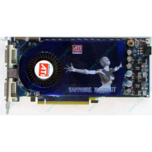 Б/У видеокарта 256Mb ATI Radeon X1950 GT PCI-E Saphhire (Ивановское)