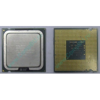 Процессор Intel Pentium-4 541 (3.2GHz /1Mb /800MHz /HT) SL8U4 s.775 (Ивановское)
