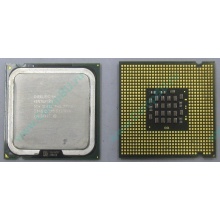 Процессор Intel Pentium-4 524 (3.06GHz /1Mb /533MHz /HT) SL8ZZ s.775 (Ивановское)