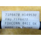 FRU 71P8470 H14953U 71P8472 FRU71P8470 FRU71P8472 (Ивановское)