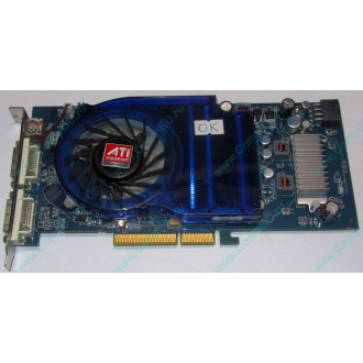 Б/У видеокарта 512Mb DDR3 ATI Radeon HD3850 AGP Sapphire 11124-01 (Ивановское)