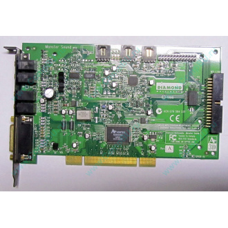 Звуковая карта Diamond Monster Sound MX300 PCI Vortex AU8830A2 AAPXP 9913-M2229 PCI (Ивановское)