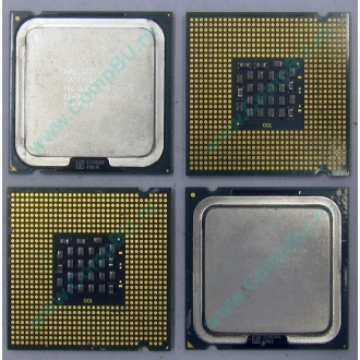 Процессоры Intel Pentium-4 506 (2.66GHz /1Mb /533MHz) SL8J8 s.775 (Ивановское)