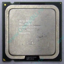 Процессор Intel Celeron D 345J (3.06GHz /256kb /533MHz) SL7TQ s.775 (Ивановское)